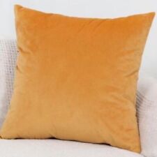 New velvet cushion for sale  BASILDON