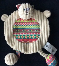 Doudou rond chat d'occasion  Burnhaupt-le-Haut