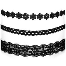 Black lace choker for sale  Indianapolis