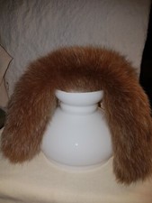 Fuchs schwanz schal gebraucht kaufen  Deutschland