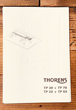 Thorens tonearm template for sale  Portland