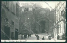 Perugia città arco usato  Gambolo