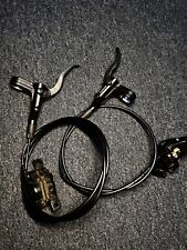 Shimano mt401 hydraulic for sale  LONDON