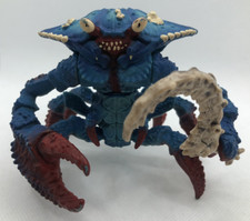Kampfkrabbe waffe schleich gebraucht kaufen  Magdeburg