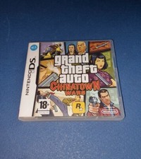 Nintendo ds grand theft auto chinatown wars Gta comprar usado  Enviando para Brazil