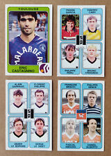 Panini. football championnat d'occasion  France
