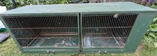 Wooden bird cage for sale  SUNDERLAND