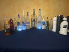 Belvedere vuota vodka usato  Lurate Caccivio