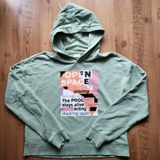 Liver hoodie pullover gebraucht kaufen  Magdeburg