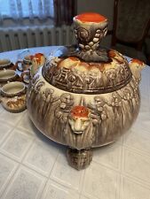 Altes keramik bowle gebraucht kaufen  Lieberose