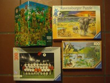 Puzzle unvollständig ravensbu gebraucht kaufen  Gifhorn