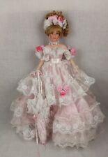 Rustie porcelain doll for sale  Manitowoc