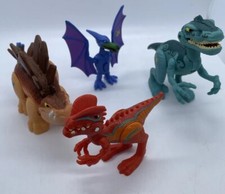 4 dinossauros bebês Jurrasic World comprar usado  Enviando para Brazil