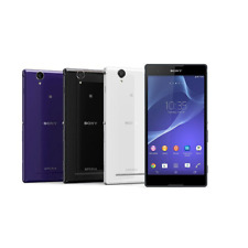 Original Sony Xperia T2 Ultra Quad Core 1gb Ram 8gb ROM Smartphone Wifi comprar usado  Enviando para Brazil