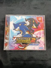 SEGA SONIC ADVENTURE 2 DREAMCAST SOFTWARE comprar usado  Enviando para Brazil