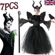 Set kids maleficent for sale  UK