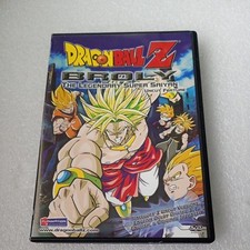 Dragonball broly legendary for sale  BELFAST