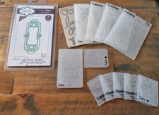 Selection die stamps for sale  HOUGHTON LE SPRING