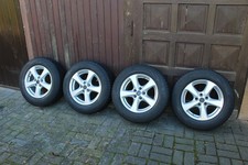 215 60 16 ganzjahresreifen gebraucht kaufen  Eystrup