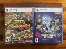 Tmnt cowabunga collection for sale  Morris