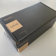 NOVO SONY VAIO TIPO P VPCP119KJ Branco Intel Atom Z530 64GB RAM 2GB comprar usado  Enviando para Brazil
