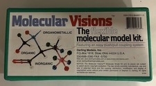 Molecular visions chemistry for sale  Baton Rouge
