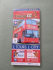 City sights liverpool for sale  STOCKTON-ON-TEES