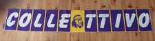 Sciarpa fiorentina collettivo usato  Modena