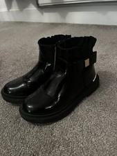 Girls black ted for sale  WHITLEY BAY