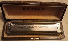 Hohner the chromonica usato  Spedire a Italy
