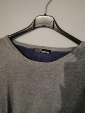 Maglia uomo grigia usato  Mugnano del Cardinale