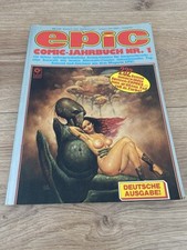 Epic comic jahrbuch gebraucht kaufen  Emmerich