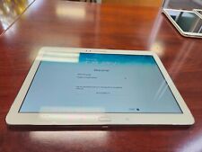 Usado Samsung Galaxy Note 2014 Edition SM-P600 32GB, Wi-Fi, 10,1 polegadas - Branco comprar usado  Enviando para Brazil