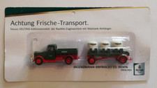 Veltins nostalgie hängerzug gebraucht kaufen  Hemer
