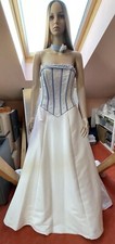 Sincerity brautkleid 3030 gebraucht kaufen  Potsdam