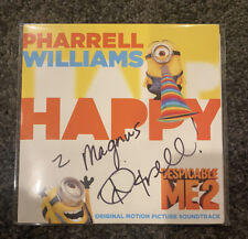 Autographed happy signed for sale  Salt Lake City