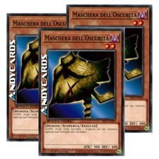 Maschera dell oscurità usato  Ravenna