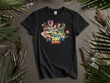 Camiseta unissex masculina feminina Disney Pixar Toy Story Buzz Woody K316 comprar usado  Enviando para Brazil