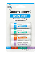 Boomboom nasal inhaler for sale  Sugar Land