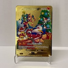 Christmas pokemonv hp2512 for sale  SOUTHALL