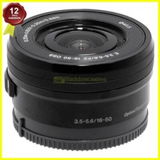 Sony 50mm oss usato  Busto Arsizio