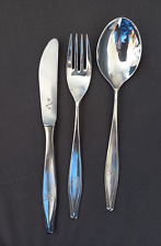 Silberbesteck wmf zwilling gebraucht kaufen  Dörrebach, Sielbersbach, Waldlaubersh.