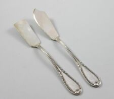 Fischbesteck silber 800er gebraucht kaufen  Schwanewede