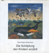 Bottermann schöpfung kindern gebraucht kaufen  Bad Lippspringe
