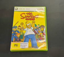 Usado, The Simpsons Game (Xbox 360) PAL Europa REGIÃO BLOQUEADA comprar usado Usado, The Simpsons Game (Xbox 360) PAL Europa REGIÃO BLOQUEADA comprar usado  Enviando para Brazil