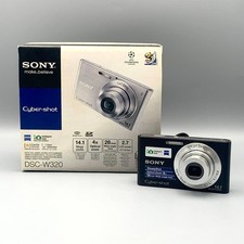 Fotocamera sony cyber usato  Sesto San Giovanni