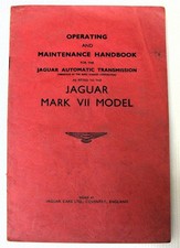 Jaguar vii automatic for sale Jaguar vii automatic for sale  LEICESTER