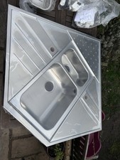 Blanco axis corner for sale  CHESTERFIELD