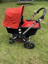 Bugaboo cameleon pushchair for sale  LEYBURN