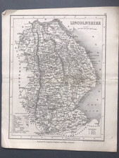 1835 lincolnshire antique for sale  BARNSTAPLE